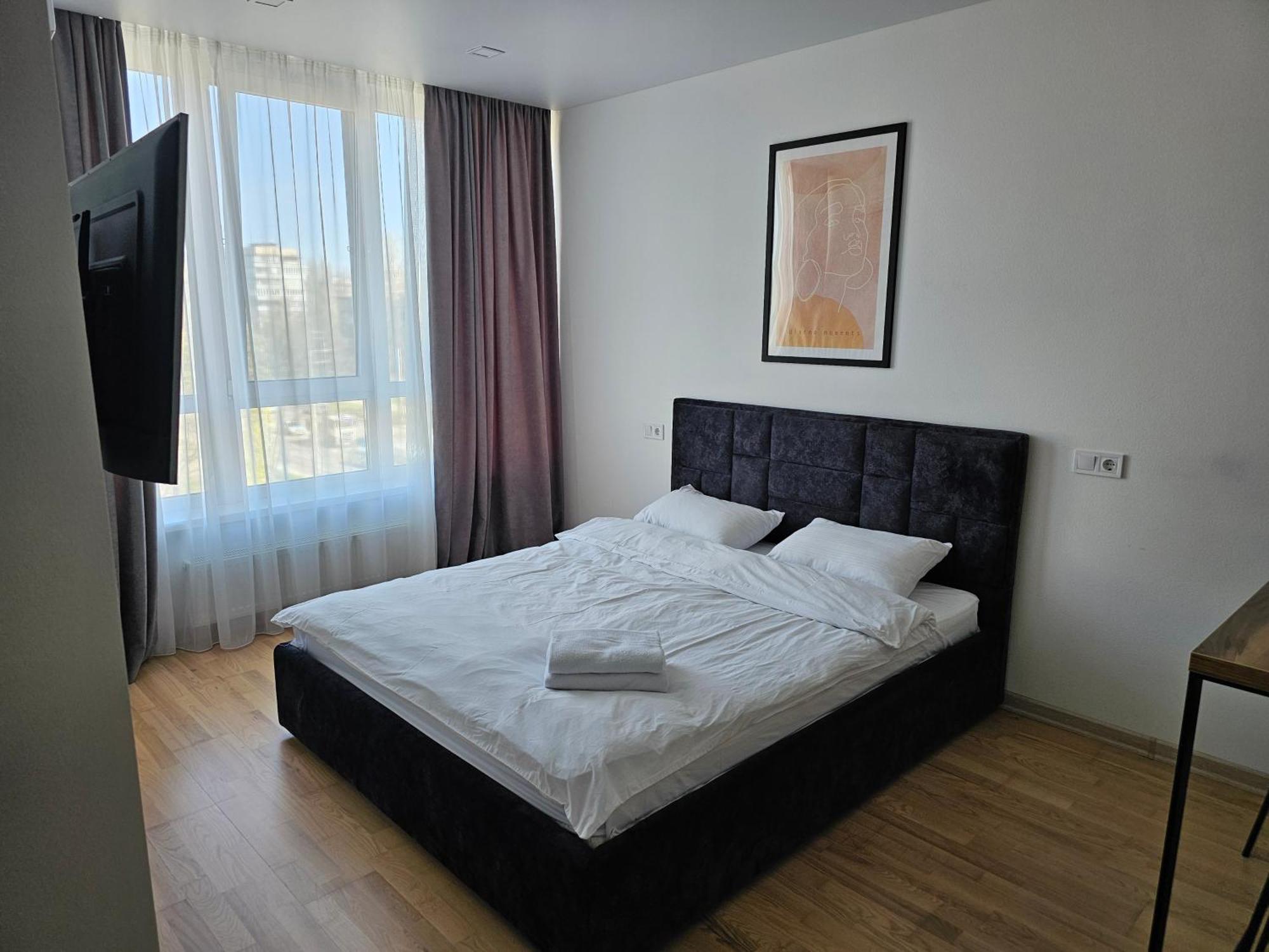 Nyvky Like Home - Studio - Apt 35 Kiev Exteriör bild